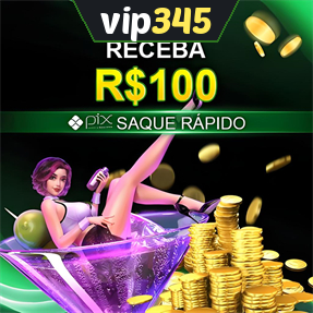 vip345 Ganhe R$ 100,00 Gratis